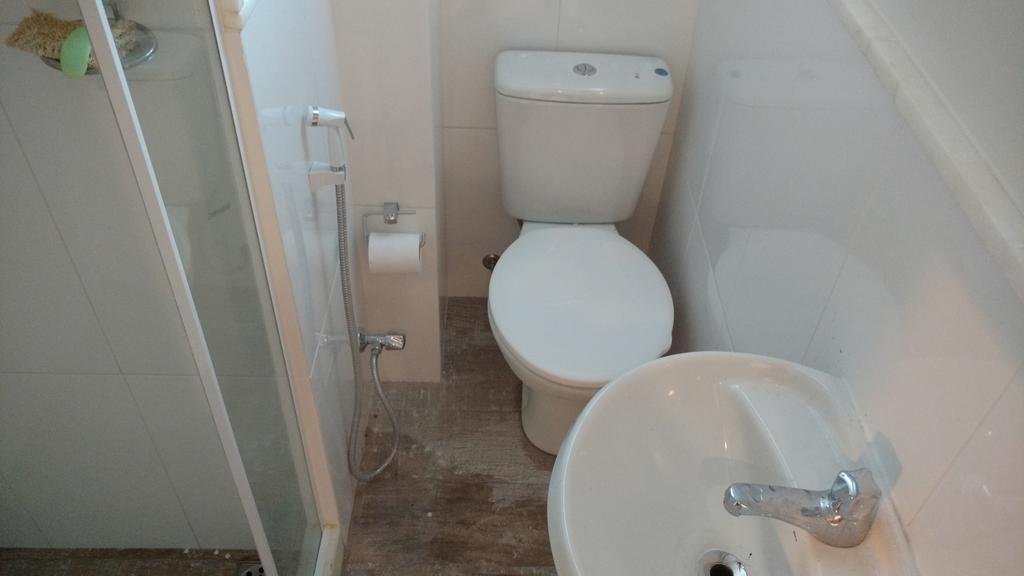 Copa Aconchegante Apartament Rio de Janeiro Zewnętrze zdjęcie