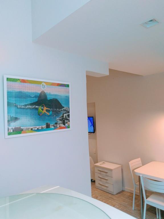 Copa Aconchegante Apartament Rio de Janeiro Zewnętrze zdjęcie